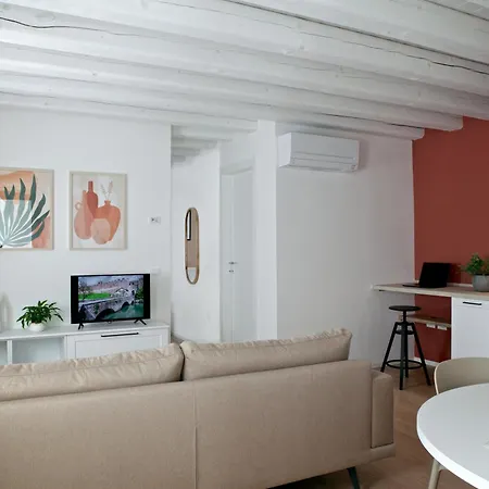 Appartement Al Ponticello Castelfranco Veneto