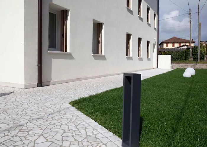 Al Ponticello Lejlighed Castelfranco Veneto