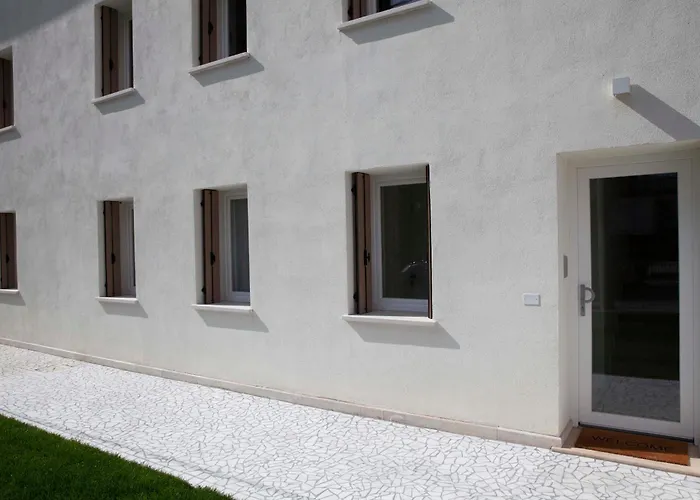 Al Ponticello Lejlighed Castelfranco Veneto