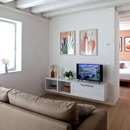 Apartamento Al Ponticello *