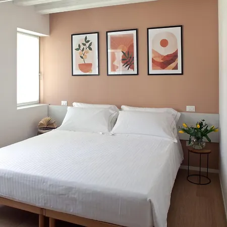 Apartamento Al Ponticello Castelfranco Véneto