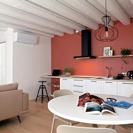 Apartment Al Ponticello
