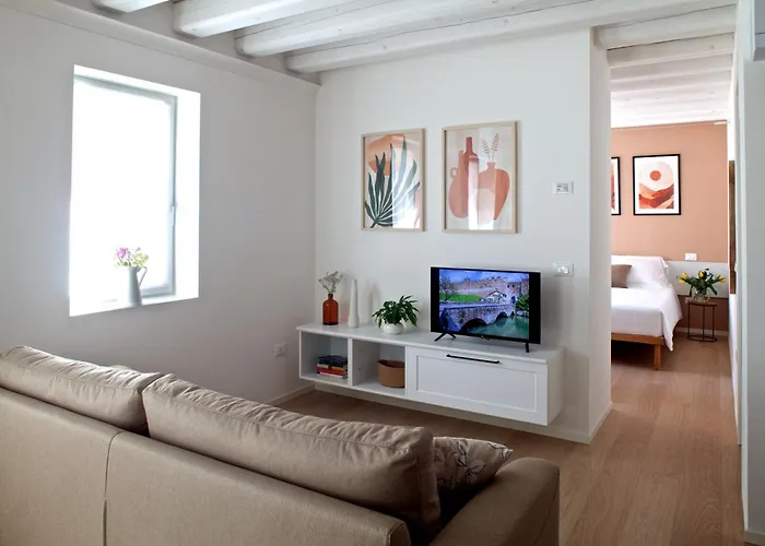 Apartment Al Ponticello *