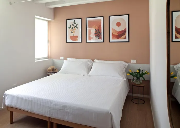 Apartment Al Ponticello Castelfranco Veneto