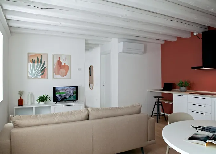 Apartment Al Ponticello Castelfranco Veneto