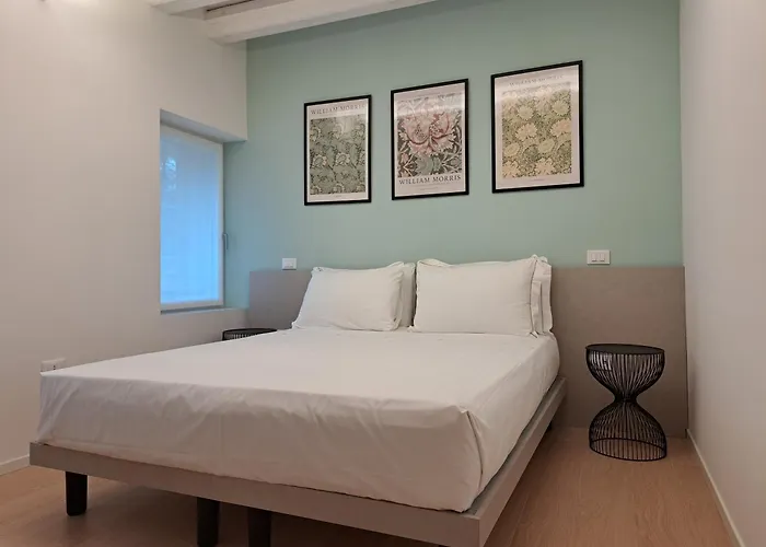 Apartment Al Ponticello Castelfranco Veneto