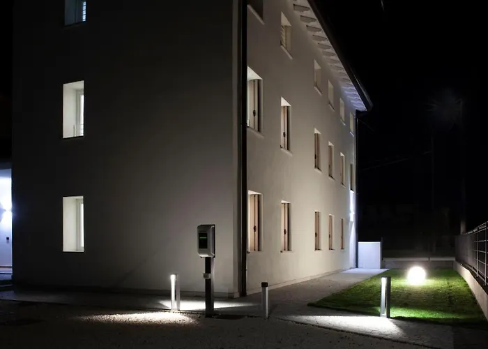 Apartament Al Ponticello *