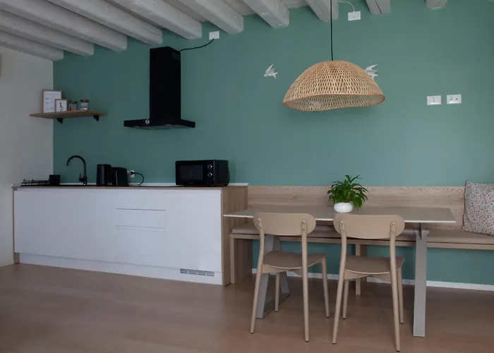 Al Ponticello Apartment Castelfranco Veneto