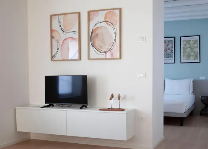 Apartament Al Ponticello Castelfranco Veneto